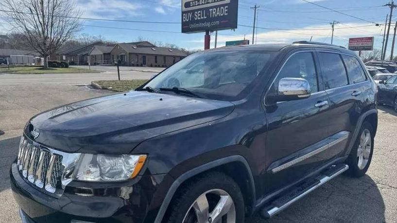 JEEP GRAND CHEROKEE 2011 1J4RR6GG8BC637751 image